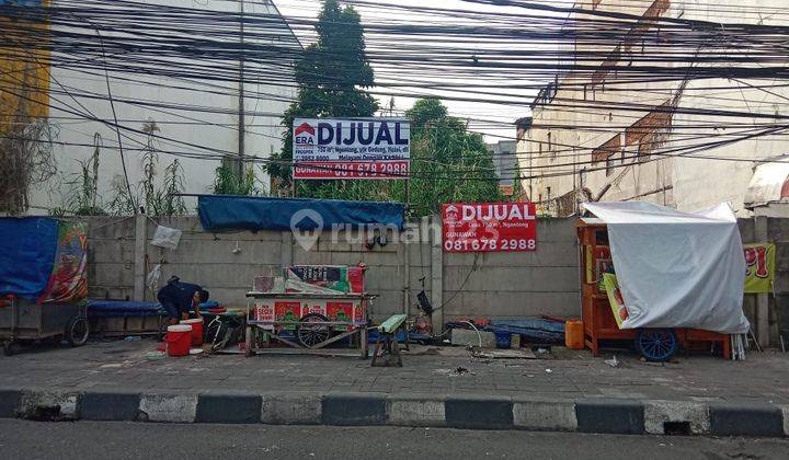 Lokasi Terbaik Di Jln Mangga Besar, Cocok Buat Hotel,bisa 10lt 2