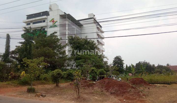 Kav di Depok Strategis Cocok Buat Town Houses Atau Gedung 2