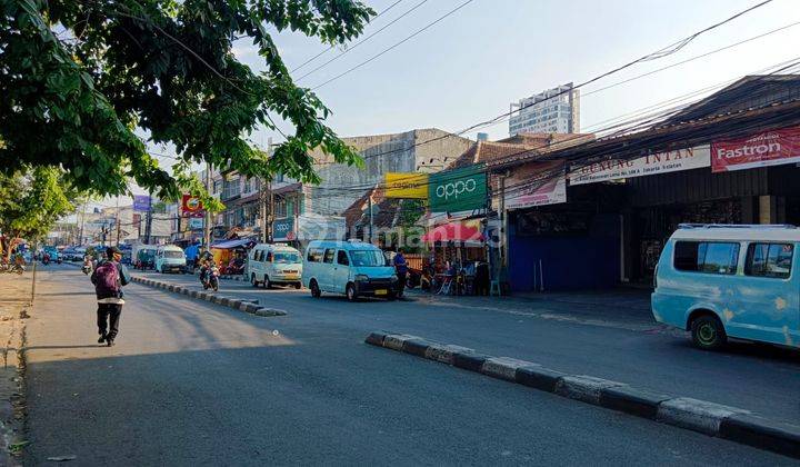 Luas 45 X 50 Lokasi Super Bagus di Jalan Raya  1