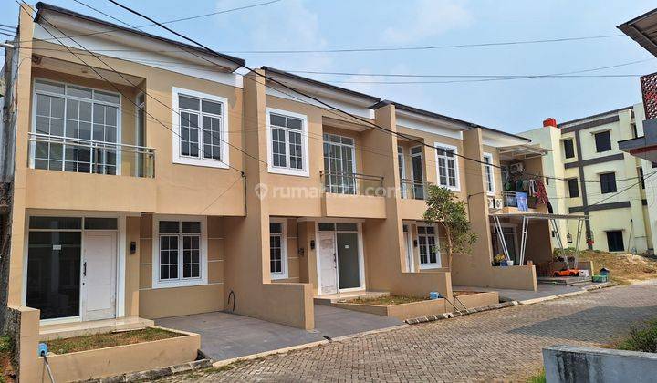 Rumah Baru 2 Lantai Hanya 700 Jt  2