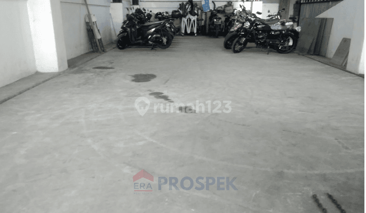 2 Ruko Gandeng Jalan Raya Besar, Cepat Dapat