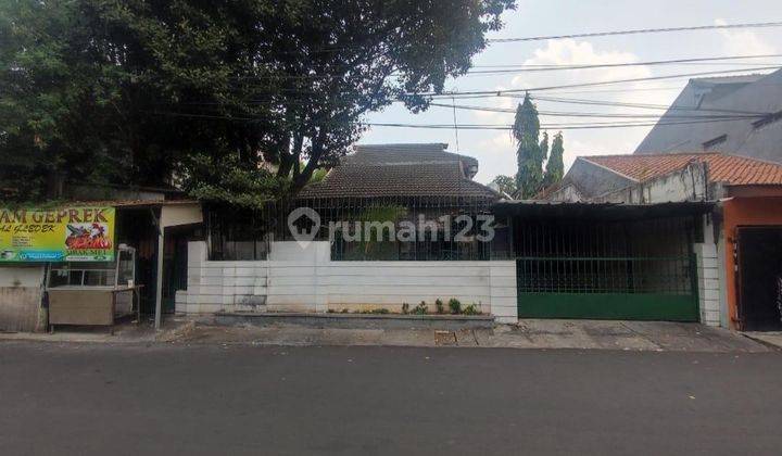 Turun Hrg 40persen Rumah Luasan Besar di Kebon Jeruk Jakbar 2