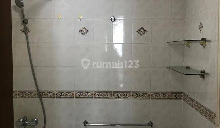 kamar mandi apartment puri imperium 2br full