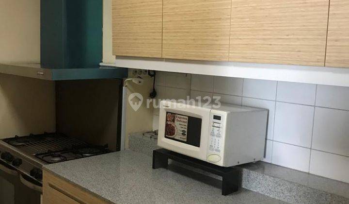 dapur apartment puri imperium 2br full