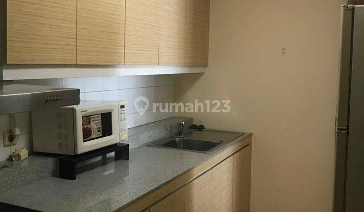 dapur apartment puri imperium 2br full