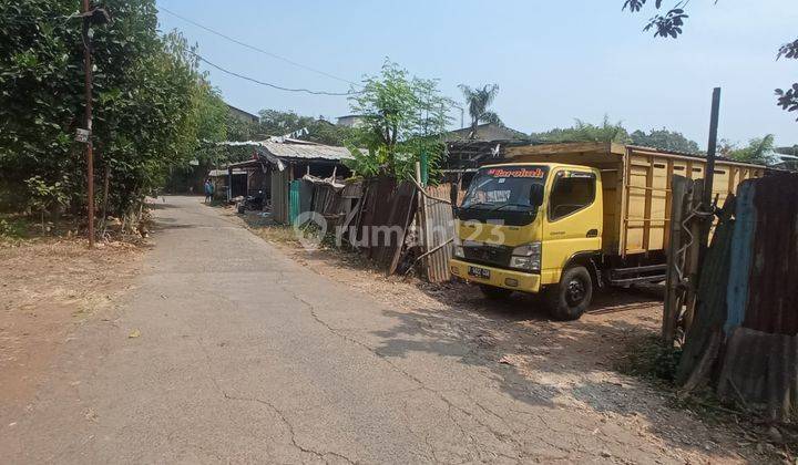 Kav Hoek Cocok Buat Workshop,gudang, Rumah Akses Dekat Tol  2