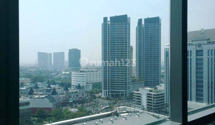 Forsale Office Space St.moritz Tower Puri Indah 2