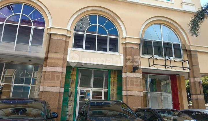 Murah !! Nego Ruko Di komplek ITC Permata Hijau, Jaksel Murah !! Nego Ruko Di komplek ITC Permata Hijau, Jaksel