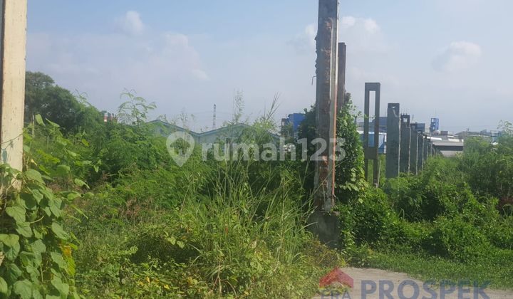 MURAH ! NJOP 23 JT-AN Sgt STRATEGIS UTK GUDANG & INDUSTRI