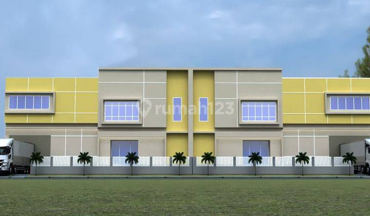 Brand New Warehouse Forsale Near Patimban Port  2