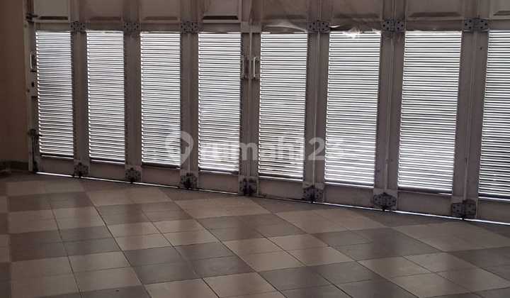 Luxury cluster house in front of the park at Gading Serpong 2