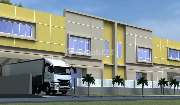 Brand New Warehouse Forsale Near Patimban Port  1