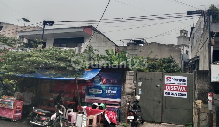 Strategic Plot in Central Jakarta