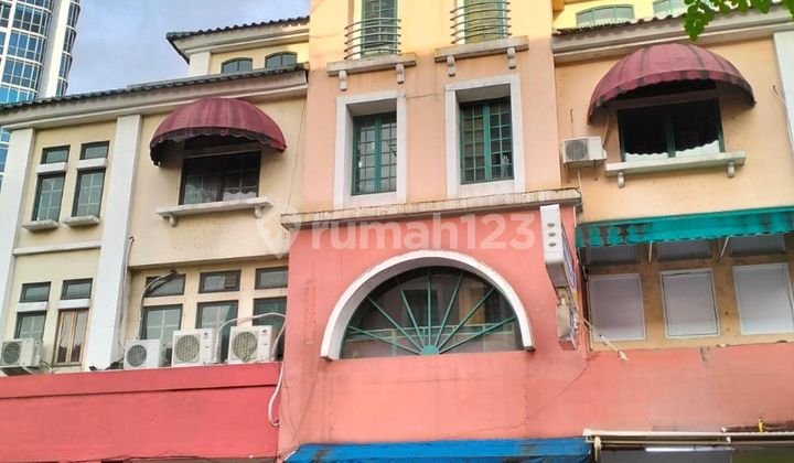 Ruko Dijual Depan Mall Puri Indah