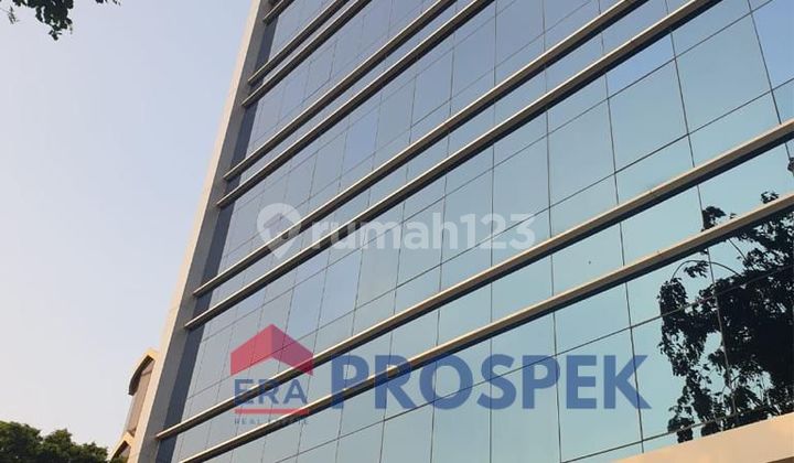 Gedung Kantor Baru Keren Dekat Kuningan Jkt Sel
