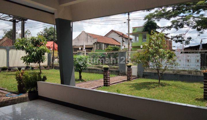 Dijual Tanah Gudang Dan Rumah di Jalan Raya Cibadak Sukabumi 2