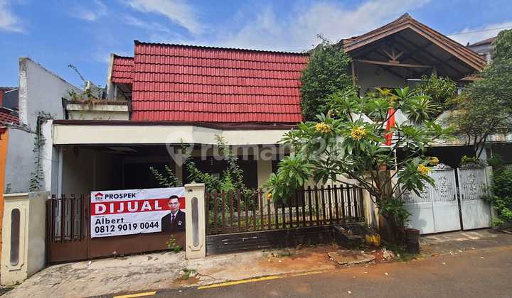 FOR SALE QUICK Affordable Taman Meruya Ilir House Rare Opportunity!