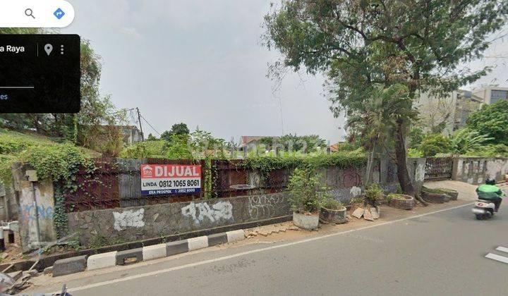 Tanah Komersial Arteri Jalan Panjang Jakarta Barat 2