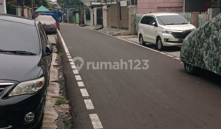 Strategic Plot in Central Jakarta