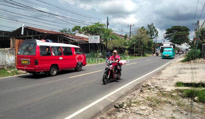 3Jt An Per M2 Super Strategis Jalan Raya Cocok Buat Gudang Gedung 1