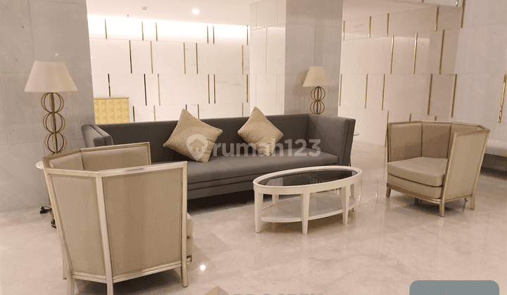 Pik Goldcoast Apt Twr A 2br Ff Bagus Siap Pakai