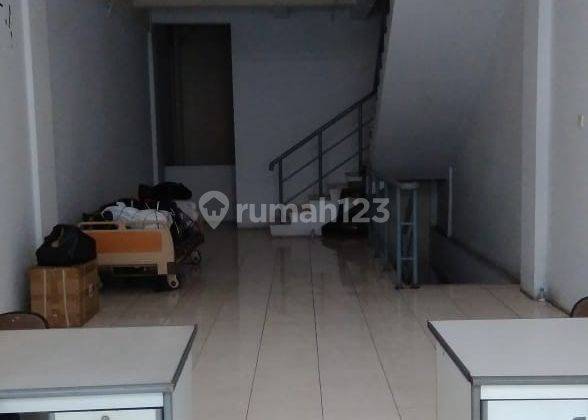 Ruko Cocok Untuk Kantor, Gudang di Pulo Gadung Trade Center  2