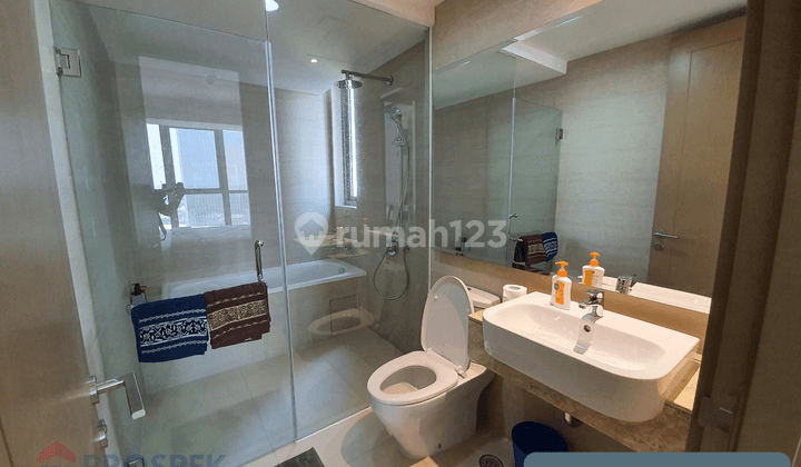 Pik Goldcoast Apt Twr A 2br Ff Bagus Siap Pakai