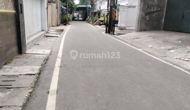 Murah Ruko 3,5 Lantai di Petojo Jakarta Pusat 2