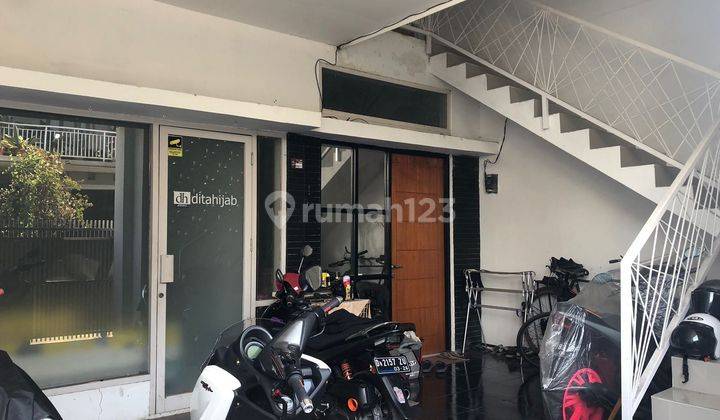 Rumah 2 Lantai Perumahan Ciwastra Bandung 