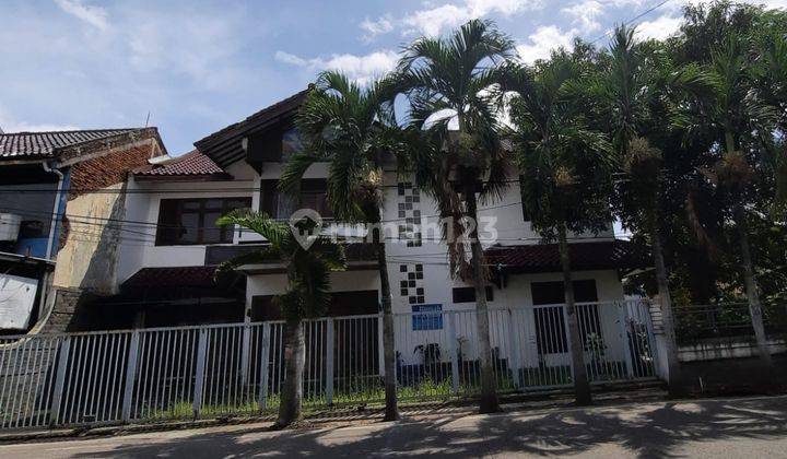 Rumah Bagus 2 Lantai Mainroad Sriwijaya Kembar Bkr Soekarno Hatta 1