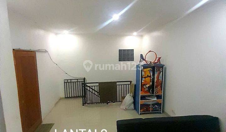 Rumah 2 Lantai Antapani Bandung Puri Dago 2