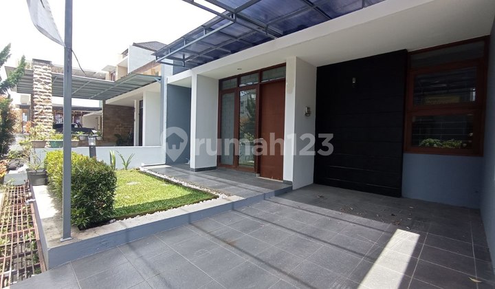 Rumah Bagus di Cherry Field Dekat Tol dan Stt Telkom Bandung