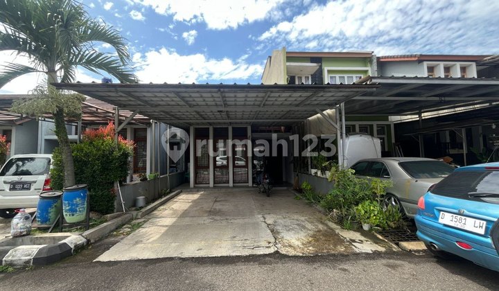 Rumah Minimalis Cherry Field Ciganitri Bandung Rumah Minimalis Cherry Field Ciganitri Bandung