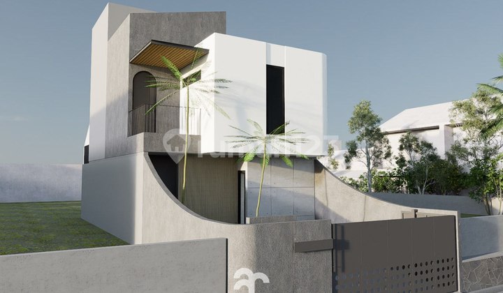 Rumah Bagus Modern Jamin Suka di Dekat Turangga Tsm Martanegara Rumah Bagus Modern Jamin Suka di Dekat Turangga Tsm Martanegara