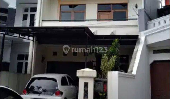 Rumah Buah batu turangga Bandung 2 Lantai Siap Huni 1