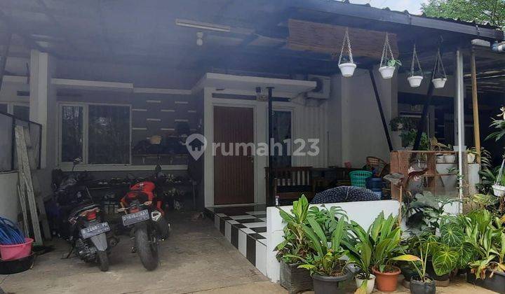 Rumah Bagus Siap Huni Di Kamayangan Residence Antapani Bandung 1