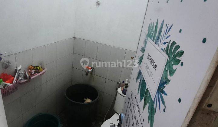 kamar mandi rumah bagus siap huni di