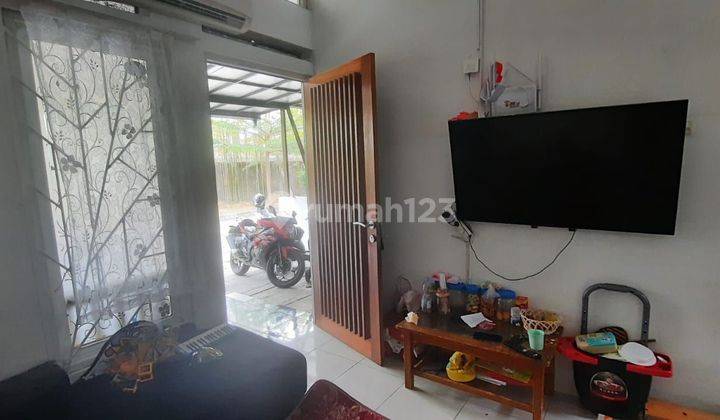 Rumah Bagus Siap Huni Di Kamayangan Residence Antapani Bandung 2