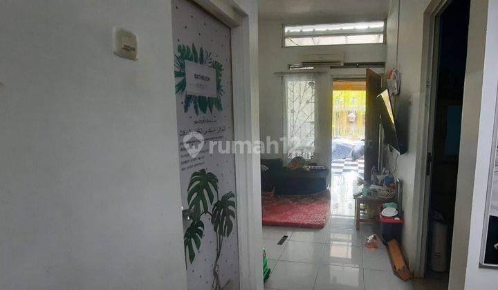 kamar tidur rumah bagus siap huni di