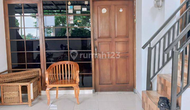 Rumah Di Singgasana Pradana Mekar Wangi moh Toha Bandung 2