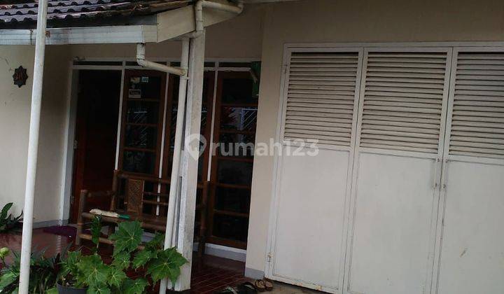 Rumah Awiligar Dkt Cigadung Dago Cibeunying Bandung 1