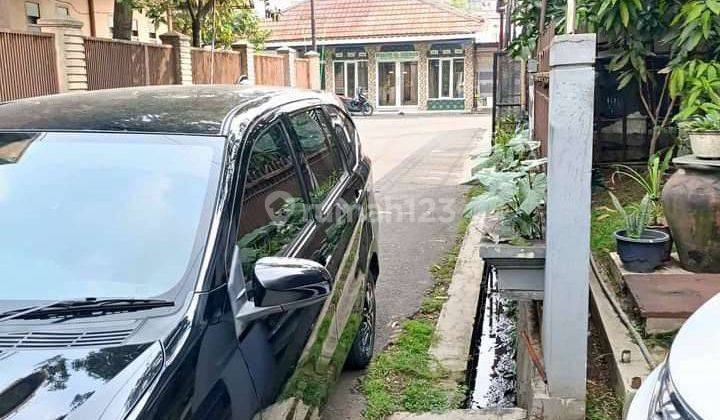 Rumah di Turangga buahbatu Bandung Terawat 1