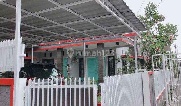 Rumah Di Margahayu Raya Soekarno Hatta Dkt Rs Al Islam Bandung 1