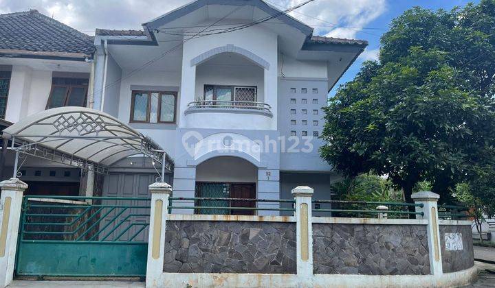 Rumah di Caringin Bandung Komplek Pasadena Dibawah NJOP Bagus 1