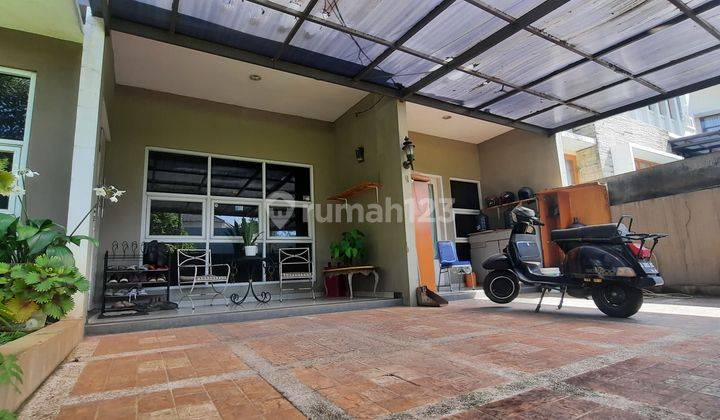 Rumah 2 Lantai di Antapani Tanjungsari Asri Residence 2