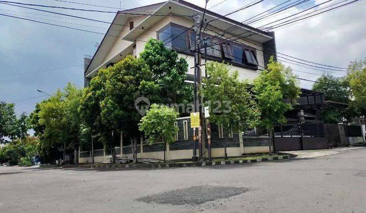 Rumah di Antapani 2 Lantai Bagus Puri Dago Bandung 1