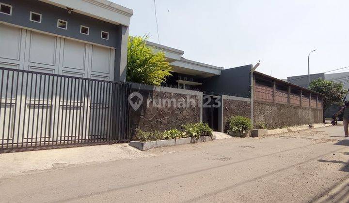 Rumah di Kembar Bandung Sayap Bkr Dkt SMA 11 1