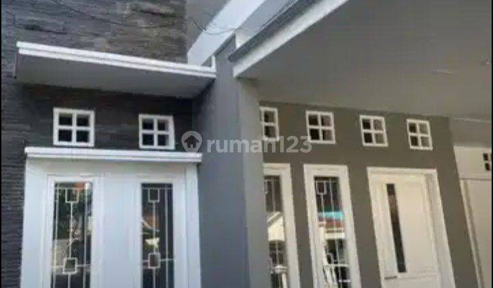 Rumah Baru Siap Huni Di Turangga Bandung 2 Lantai 2