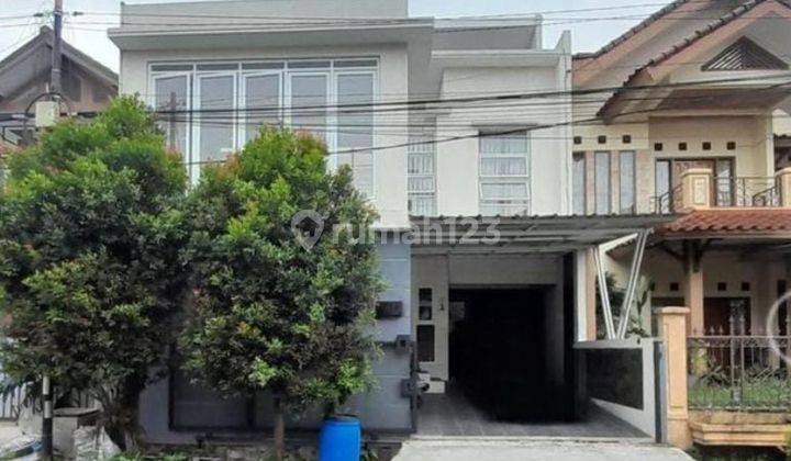 Dijual Rumah Antapani Dekat Arcamanik Jalan Jakarta Bandung 1