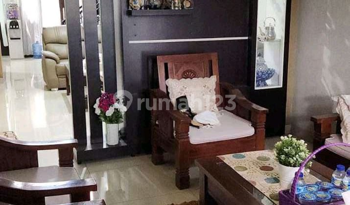 For Sale, Nice House Ready to Occupancy, Location Kembar Sriwijaya Bkr 2